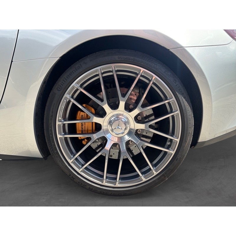 MERCEDES AMG GT COUPE S Coupe AMG Speedshift DCT
