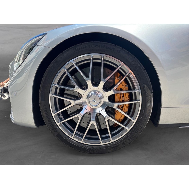 MERCEDES AMG GT COUPE S Coupe AMG Speedshift DCT