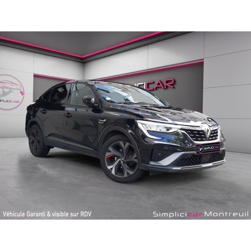 RENAULT ARKANA TCe 140 EDC FAP - 21B R.S. Line