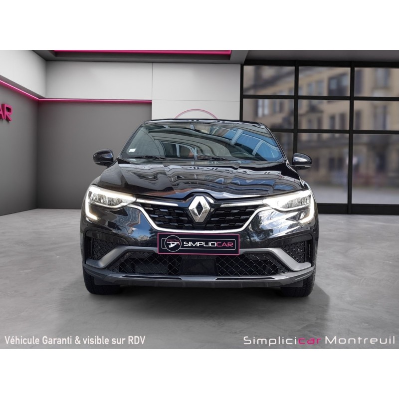 RENAULT ARKANA TCe 140 EDC FAP - 21B R.S. Line