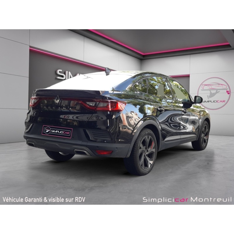 RENAULT ARKANA TCe 140 EDC FAP - 21B R.S. Line