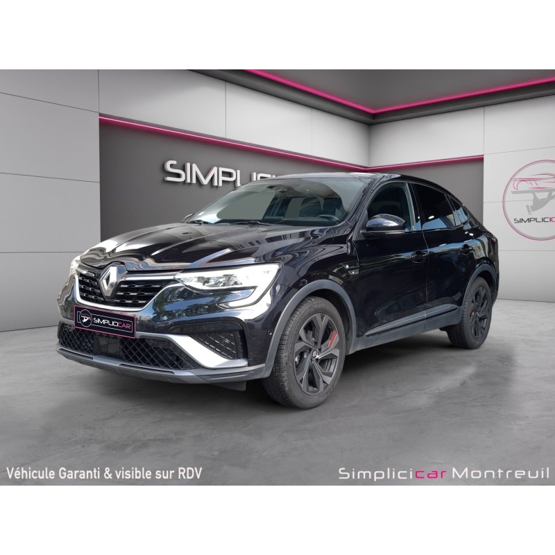 RENAULT ARKANA TCe 140 EDC FAP - 21B R.S. Line