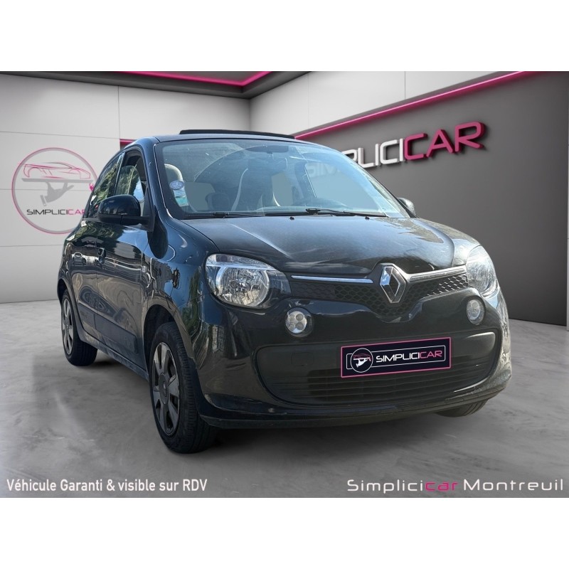 RENAULT TWINGO III 0.9 TCe 90 Energy Intens/GARANTIE 12 MOIS/ENTRETIEN COMPLET CONSTRUCTEUR/TOIT OUVRANT
