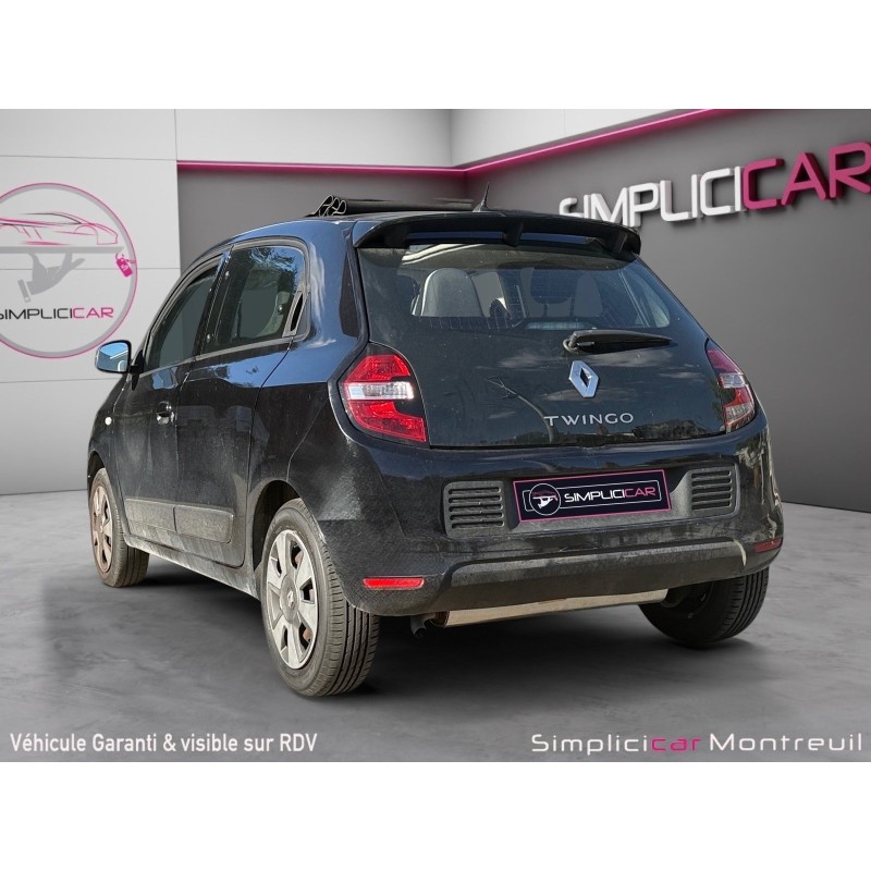 RENAULT TWINGO III 0.9 TCe 90 Energy Intens/GARANTIE 12 MOIS/ENTRETIEN COMPLET CONSTRUCTEUR/TOIT OUVRANT
