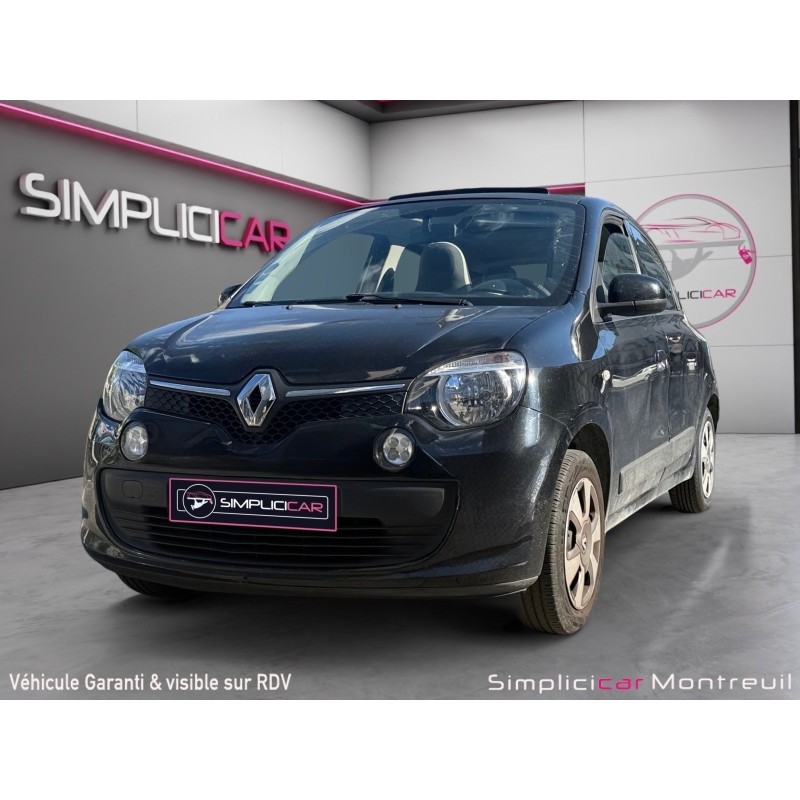 RENAULT TWINGO III 0.9 TCe 90 Energy Intens/GARANTIE 12 MOIS/ENTRETIEN COMPLET CONSTRUCTEUR/TOIT OUVRANT