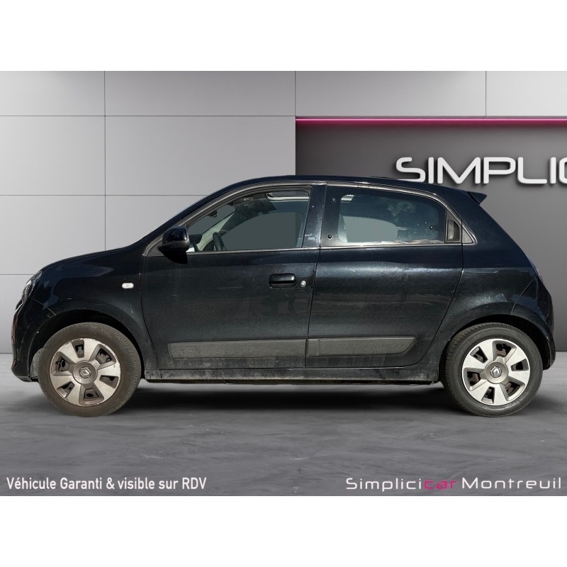 RENAULT TWINGO III 0.9 TCe 90 Energy Intens/GARANTIE 12 MOIS/ENTRETIEN COMPLET CONSTRUCTEUR/TOIT OUVRANT