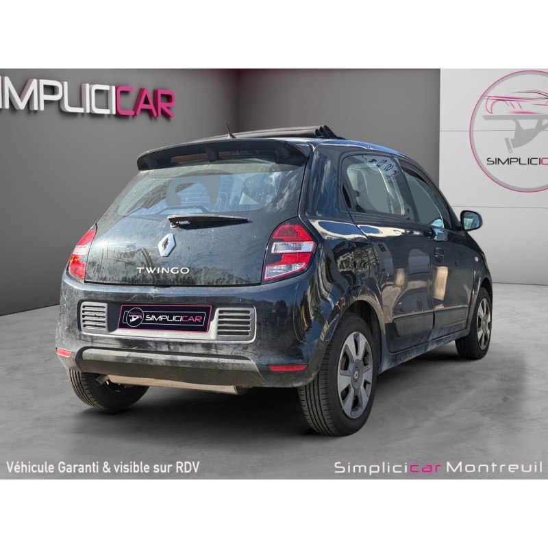 RENAULT TWINGO III 0.9 TCe 90 Energy Intens/GARANTIE 12 MOIS/ENTRETIEN COMPLET CONSTRUCTEUR/TOIT OUVRANT