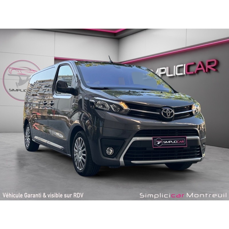 TOYOTA PROACE VERSO RC18 Medium 120 D-4D BVM6 Dynamic