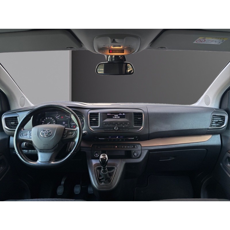 TOYOTA PROACE VERSO RC18 Medium 120 D-4D BVM6 Dynamic