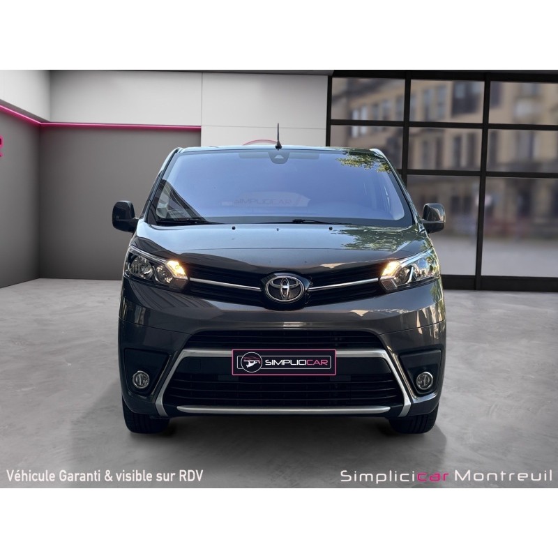 TOYOTA PROACE VERSO RC18 Medium 120 D-4D BVM6 Dynamic