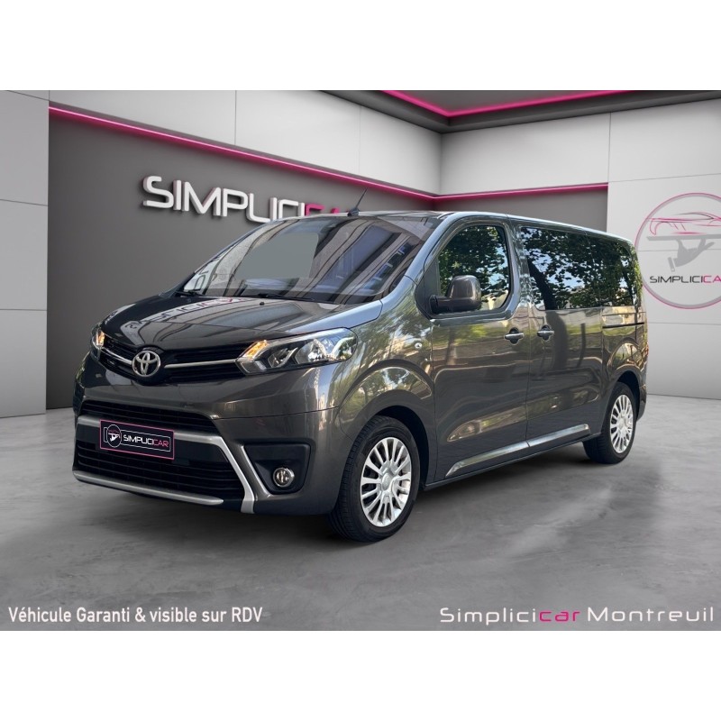TOYOTA PROACE VERSO RC18 Medium 120 D-4D BVM6 Dynamic