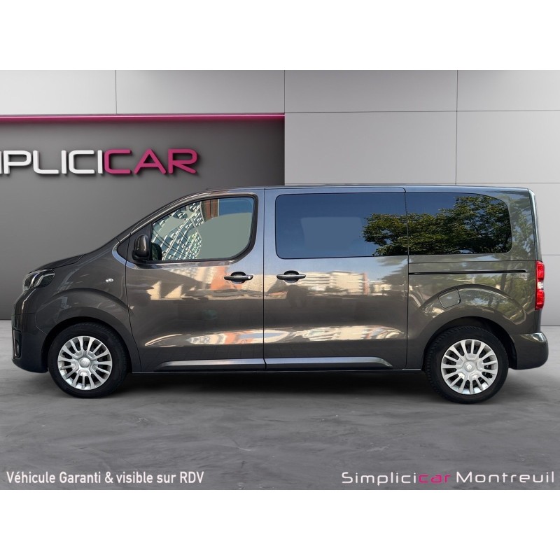 TOYOTA PROACE VERSO RC18 Medium 120 D-4D BVM6 Dynamic