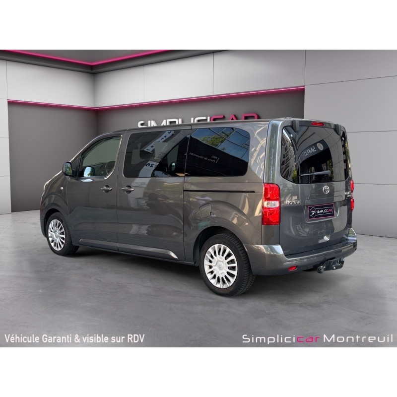 TOYOTA PROACE VERSO RC18 Medium 120 D-4D BVM6 Dynamic