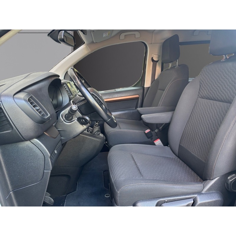TOYOTA PROACE VERSO RC18 Medium 120 D-4D BVM6 Dynamic