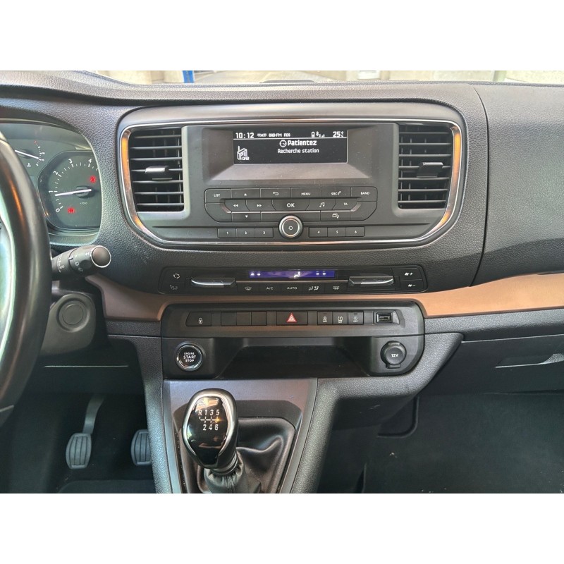 TOYOTA PROACE VERSO RC18 Medium 120 D-4D BVM6 Dynamic