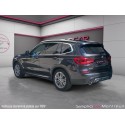 BMW X3 G01 xDrive 20i 184ch BVA8  FRANCAIS FULL ENTRETIEN BMW GARANTIE 12 MOIS