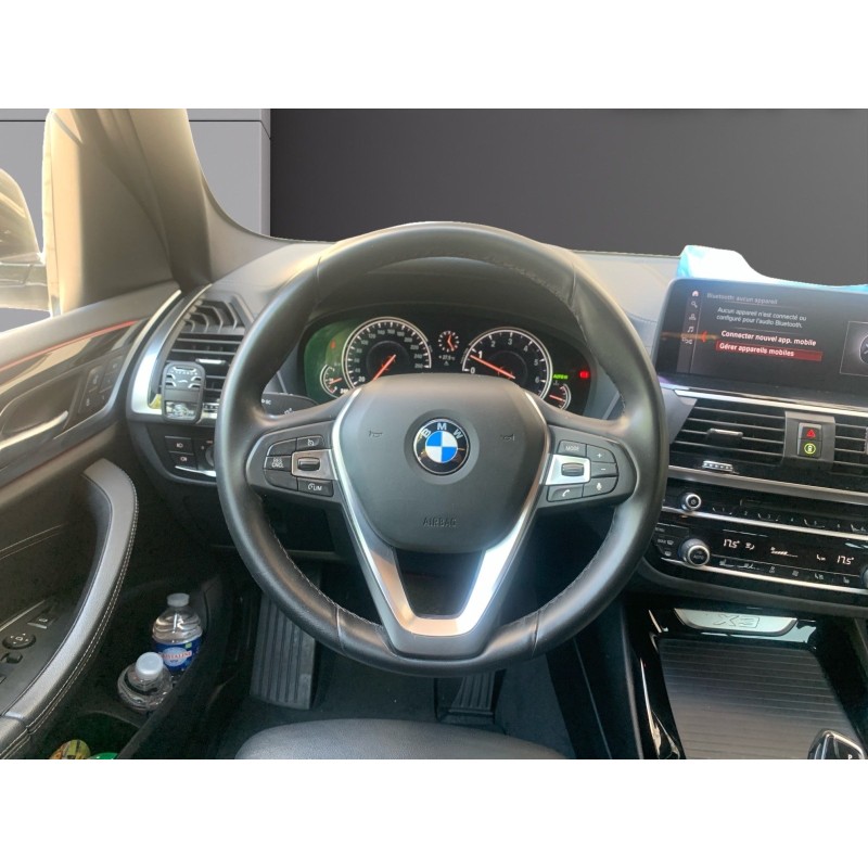 BMW X3 G01 xDrive 20i 184ch BVA8  FRANCAIS FULL ENTRETIEN BMW GARANTIE 12 MOIS