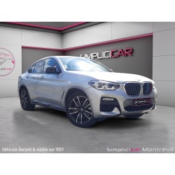 BMW X4 G02 xDrive30i 252 ch BVA8 M Sport