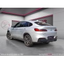 BMW X4 G02 xDrive30i 252 ch BVA8 M Sport