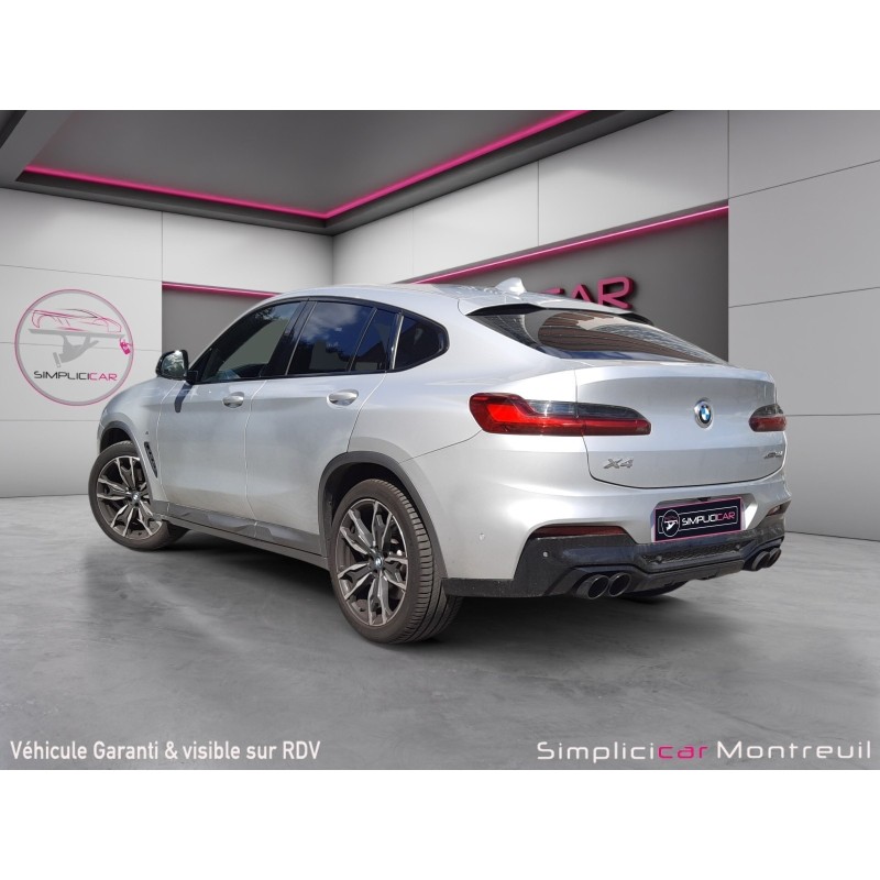 BMW X4 G02 xDrive30i 252 ch BVA8 M Sport
