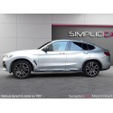 BMW X4 G02 xDrive30i 252 ch BVA8 M Sport