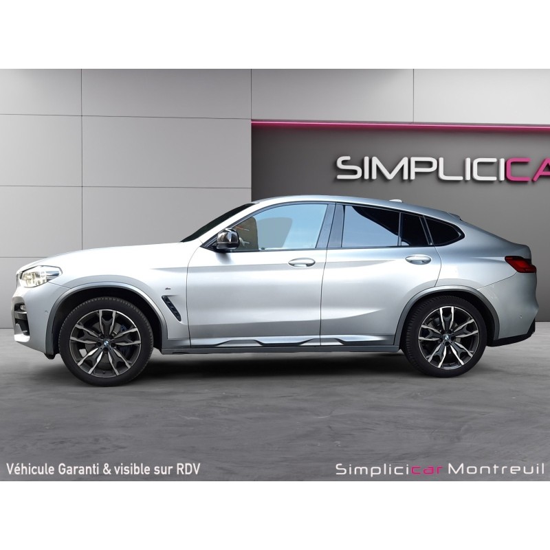 BMW X4 G02 xDrive30i 252 ch BVA8 M Sport