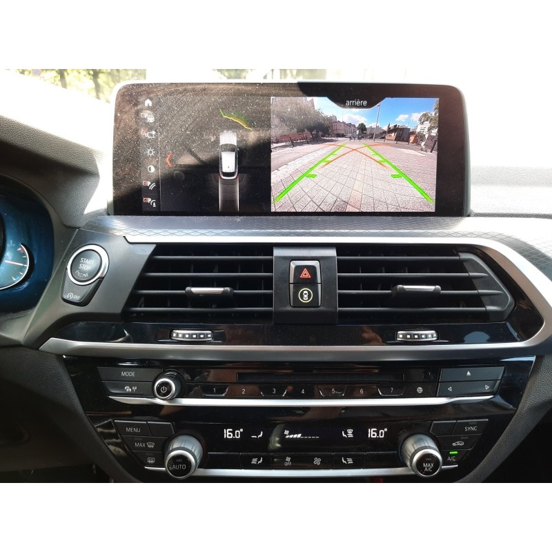 BMW X4 G02 xDrive30i 252 ch BVA8 M Sport