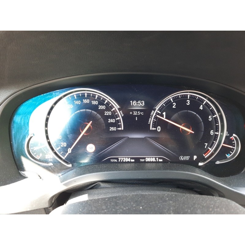 BMW X4 G02 xDrive30i 252 ch BVA8 M Sport