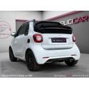 SMART FORTWO COUPE 1.0 71 ch SS Passion/CABRIOLET/GARANTIE 12 MOIS/ENTRETIEN COMPLET/CARLAY/ECHAPPEMENT SPORT