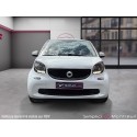 SMART FORTWO COUPE 1.0 71 ch SS Passion/CABRIOLET/GARANTIE 12 MOIS/ENTRETIEN COMPLET/CARLAY/ECHAPPEMENT SPORT