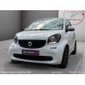 SMART FORTWO COUPE 1.0 71 ch SS Passion/CABRIOLET/GARANTIE 12 MOIS/ENTRETIEN COMPLET/CARLAY/ECHAPPEMENT SPORT