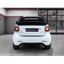 SMART FORTWO COUPE 1.0 71 ch SS Passion/CABRIOLET/GARANTIE 12 MOIS/ENTRETIEN COMPLET/CARLAY/ECHAPPEMENT SPORT
