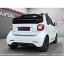 SMART FORTWO COUPE 1.0 71 ch SS Passion/CABRIOLET/GARANTIE 12 MOIS/ENTRETIEN COMPLET/CARLAY/ECHAPPEMENT SPORT
