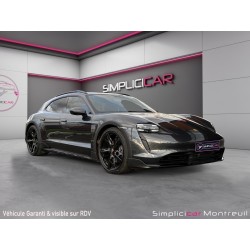 PORSCHE TAYCAN CROSS TURISMO 4 476 ch CARPLAY FULL