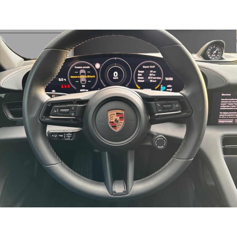 PORSCHE TAYCAN CROSS TURISMO 4 476 ch CARPLAY FULL