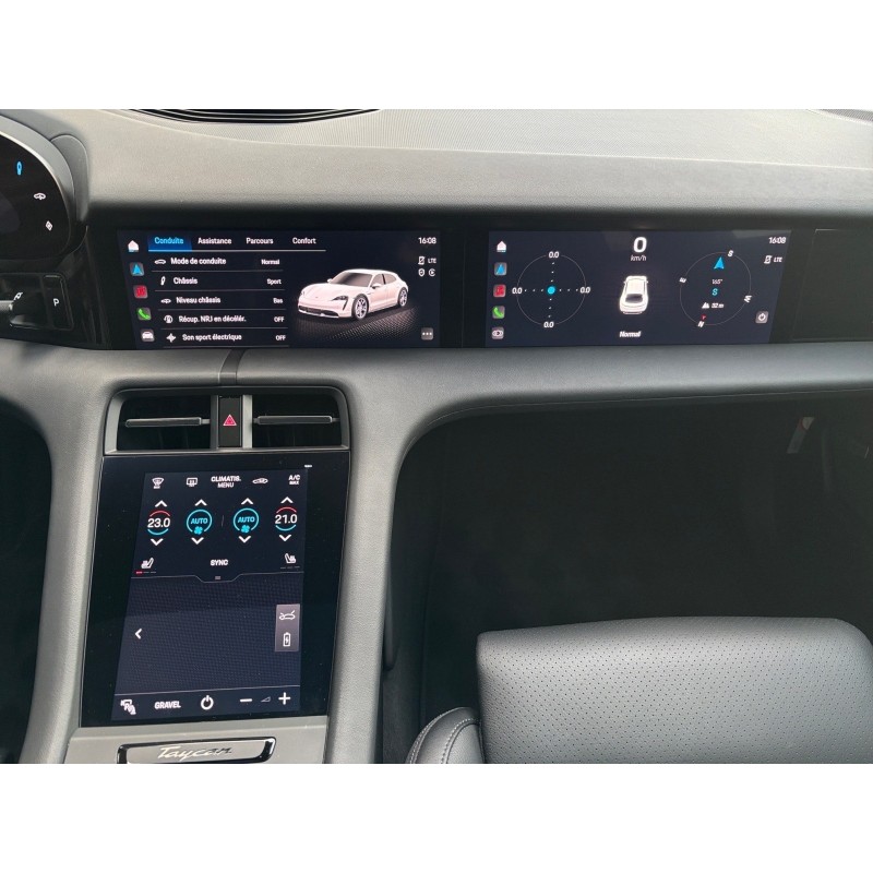 PORSCHE TAYCAN CROSS TURISMO 4 476 ch CARPLAY FULL