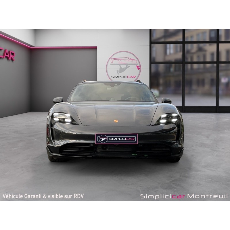 PORSCHE TAYCAN CROSS TURISMO 4 476 ch CARPLAY FULL