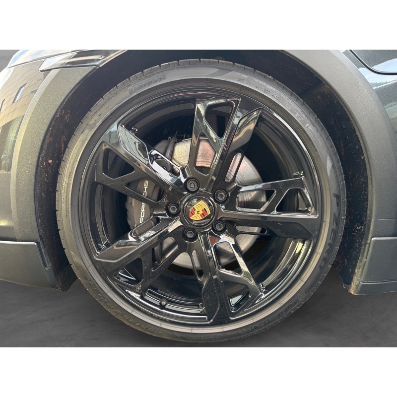 PORSCHE TAYCAN CROSS TURISMO 4 476 ch CARPLAY FULL