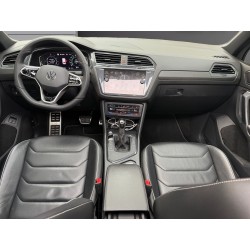 VOLKSWAGEN TIGUAN TIGUAN 245 CH ARANTIE 12 MOIS/ ENTRETIEN COMPLET/ R-Line Exclusive/ CARPLAY/ INTERIEUR CUIR/VIRTUAL...