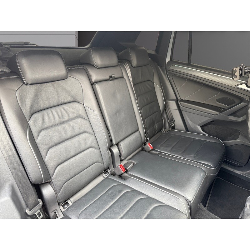 VOLKSWAGEN TIGUAN TIGUAN 245 CH ARANTIE 12 MOIS/ ENTRETIEN COMPLET/ R-Line Exclusive/ CARPLAY/ INTERIEUR CUIR/VIRTUAL...