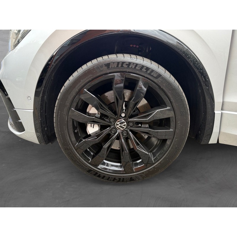 VOLKSWAGEN TIGUAN TIGUAN 245 CH ARANTIE 12 MOIS/ ENTRETIEN COMPLET/ R-Line Exclusive/ CARPLAY/ INTERIEUR CUIR/VIRTUAL...