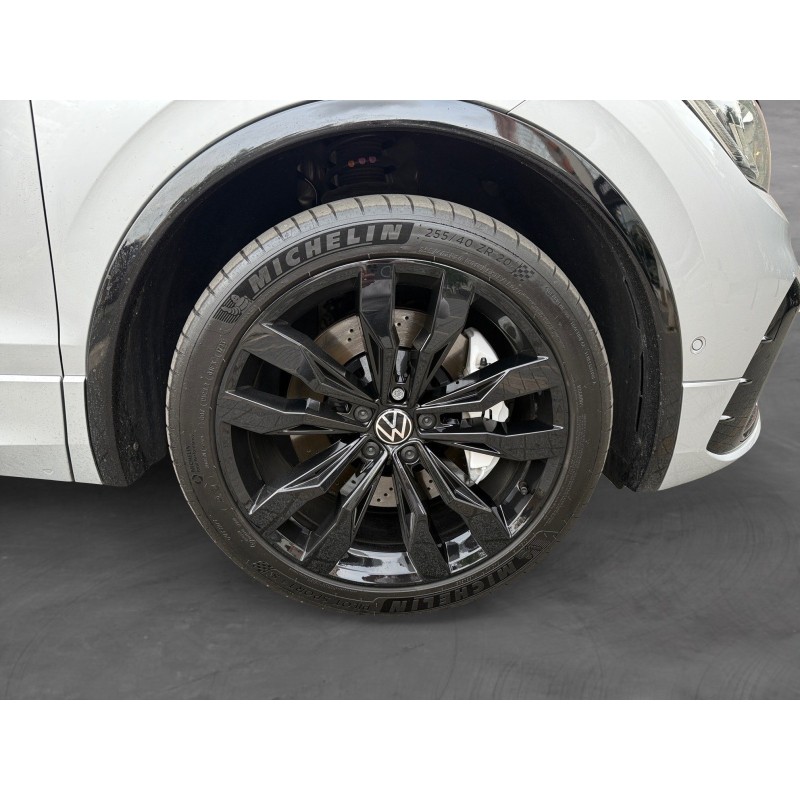 VOLKSWAGEN TIGUAN TIGUAN 245 CH ARANTIE 12 MOIS/ ENTRETIEN COMPLET/ R-Line Exclusive/ CARPLAY/ INTERIEUR CUIR/VIRTUAL...