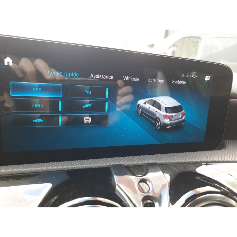 MERCEDES CLASSE A 200 7G-DCT AMG Line carplay