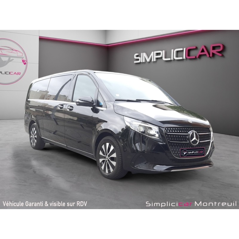 MERCEDES CLASSE V Extra-Long 250 d 9G-TRONIC Avantgarde
