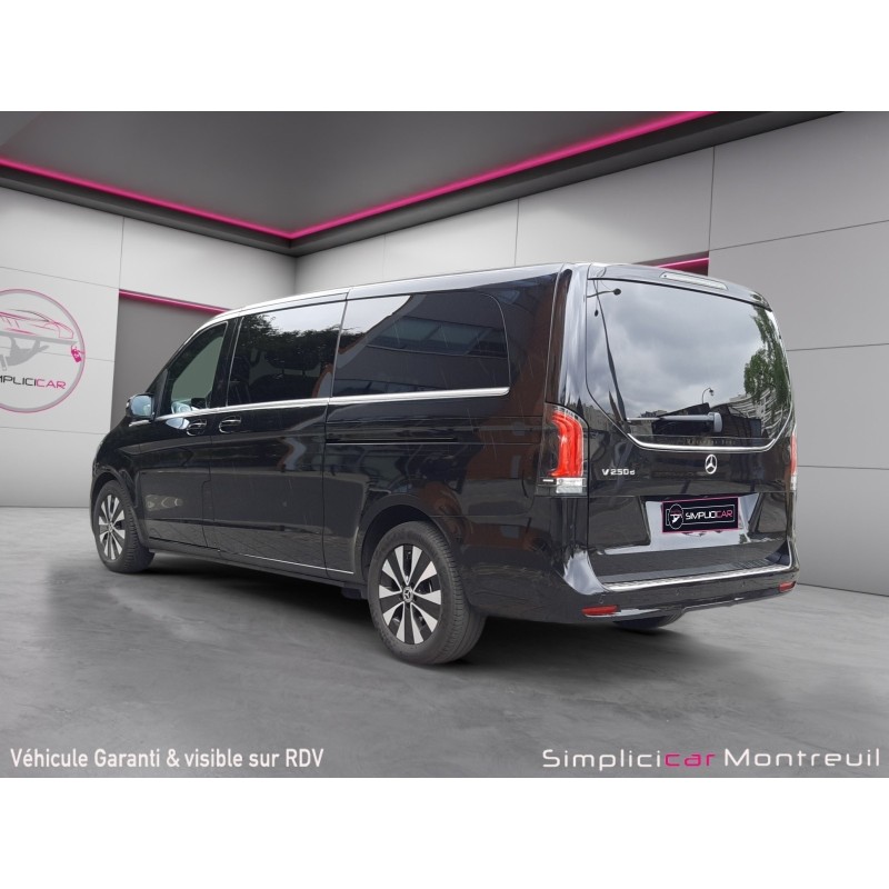 MERCEDES CLASSE V Extra-Long 250 d 9G-TRONIC Avantgarde