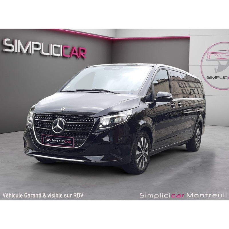 MERCEDES CLASSE V Extra-Long 250 d 9G-TRONIC Avantgarde