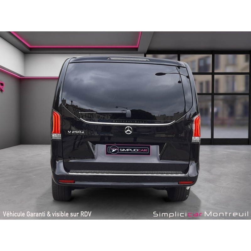 MERCEDES CLASSE V Extra-Long 250 d 9G-TRONIC Avantgarde