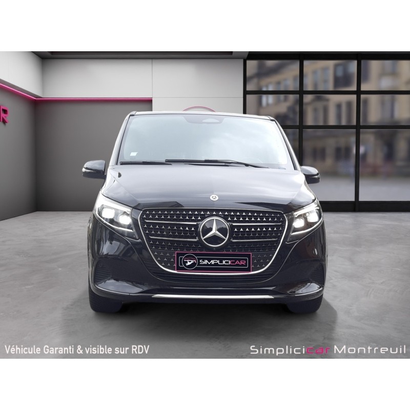 MERCEDES CLASSE V Extra-Long 250 d 9G-TRONIC Avantgarde