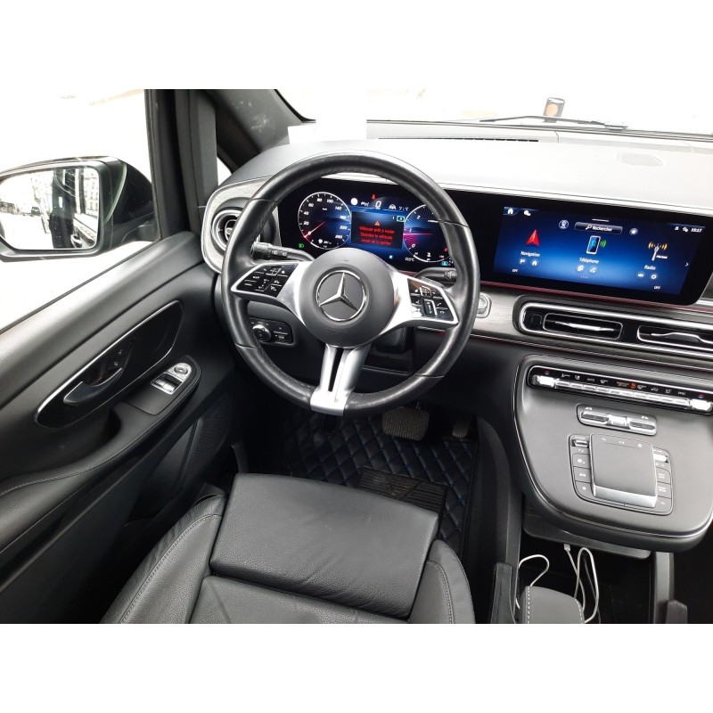 MERCEDES CLASSE V Extra-Long 250 d 9G-TRONIC Avantgarde