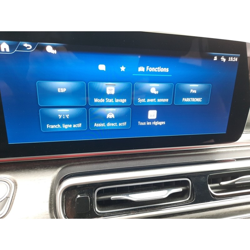MERCEDES CLASSE V Extra-Long 250 d 9G-TRONIC Avantgarde
